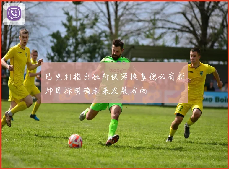 巴克利指出独行侠若换基德必有新帅目标明确未来发展方向