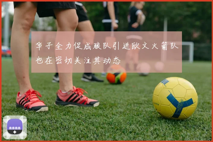华子全力促成狼队引进欧文火箭队也在密切关注其动态